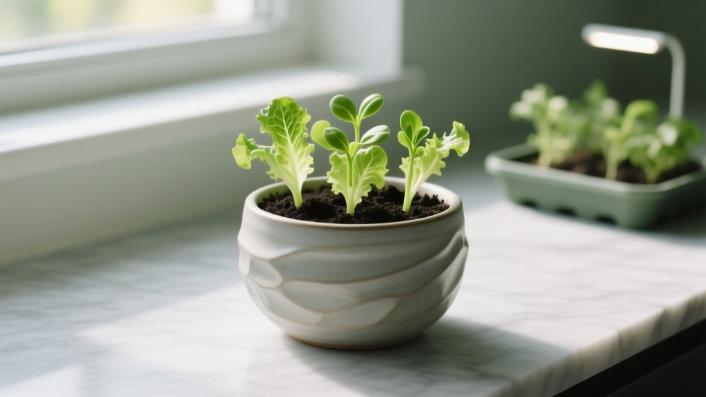 When to Plant Lettuce Indoors: Low-Maintenance Guide (2026)