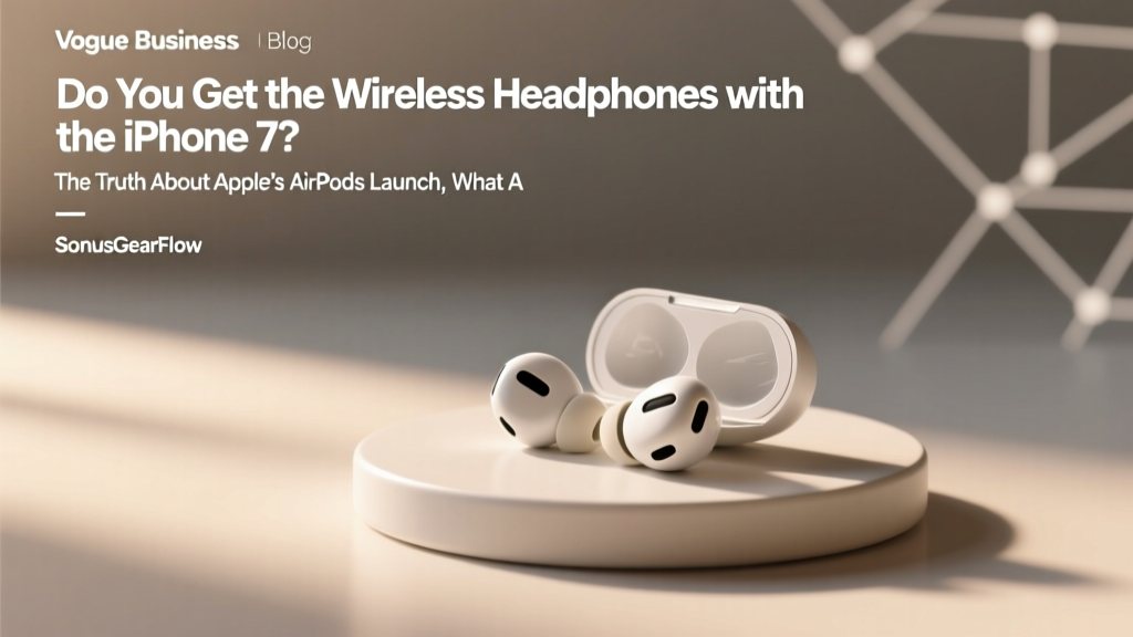 iPhone 7 Wireless Headphones? The Truth (2026)