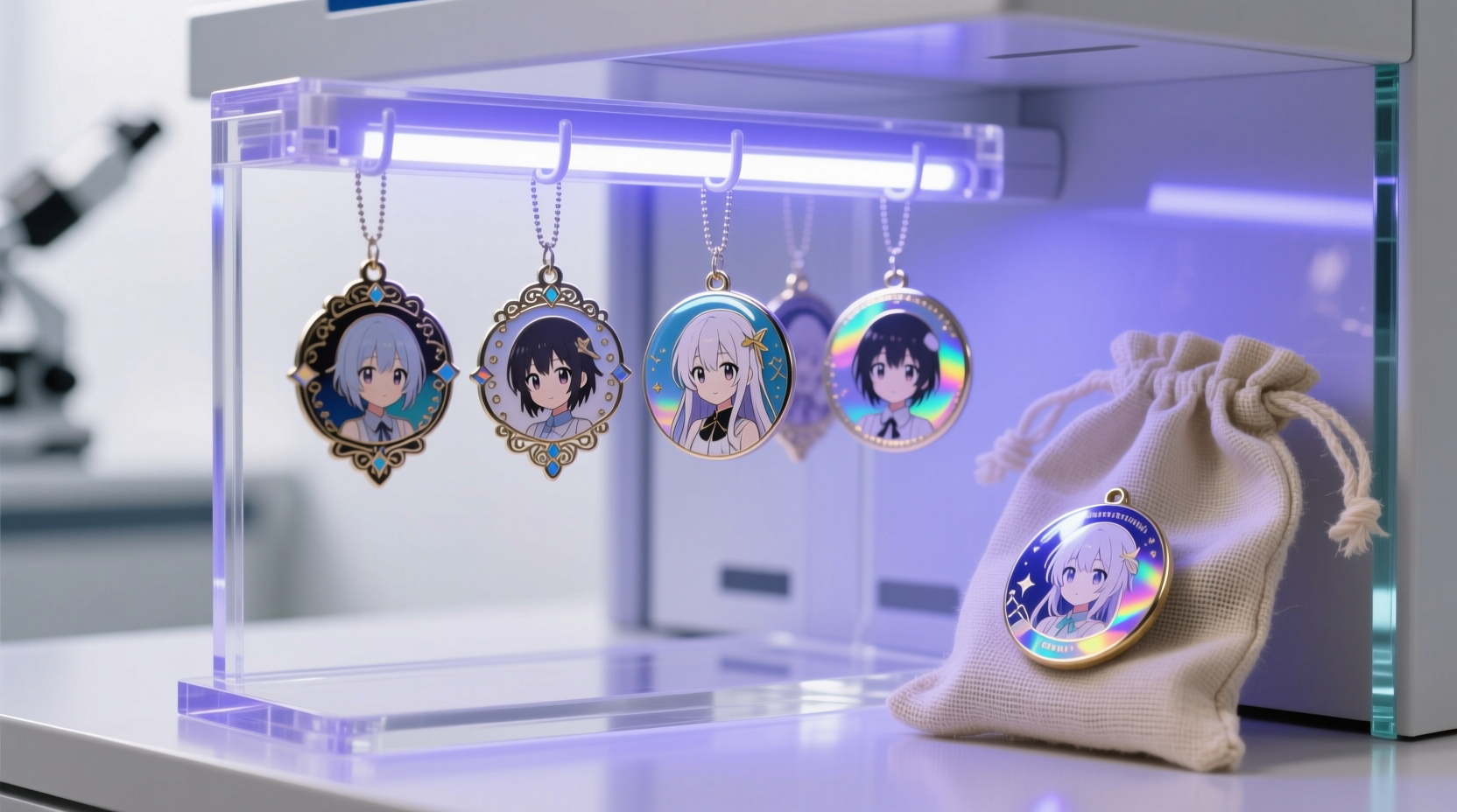 eco friendly cleaning tips for anime convention badges