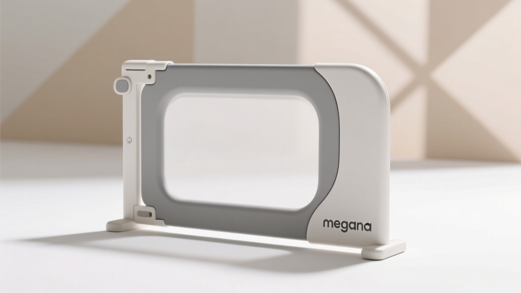 Megana: A Child Safety Specialist's In-Depth Assessment of the Megana Baby Monitor System