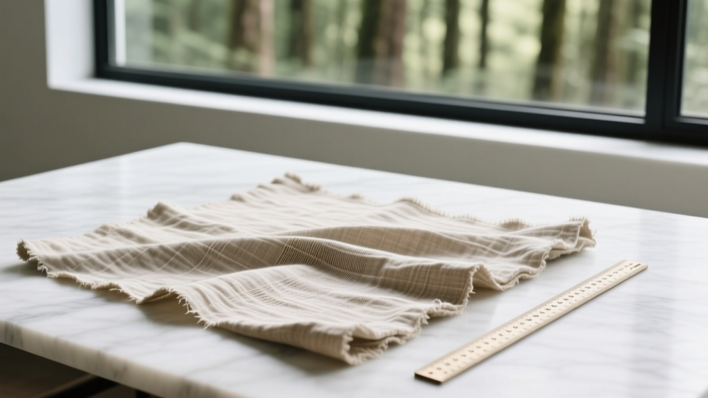 Amazon Linen: Truths, Tests & Textile Realities