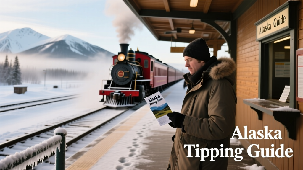 Tipping in Alaska: The Alaska Tipping Guide