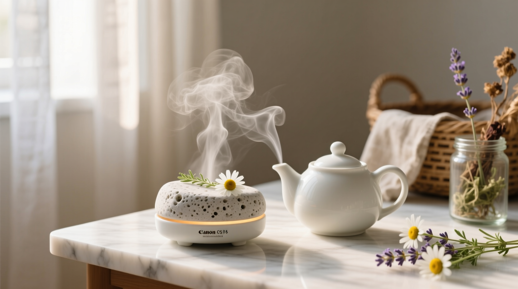 eco friendly cleaning steam clean ceramic diffuser stones