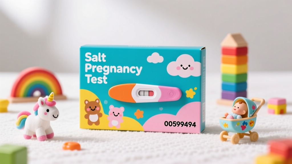 The Salt Pregnancy Test (00599494): Safety, Science, and Why Pediatric Experts Strongly Advise Against It