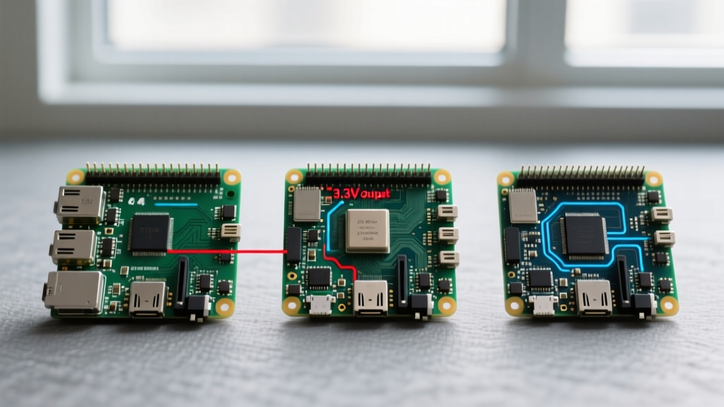 Raspberry Pi 3 Pin Layout vs Pi 4: A Hardware GPIO Comparison