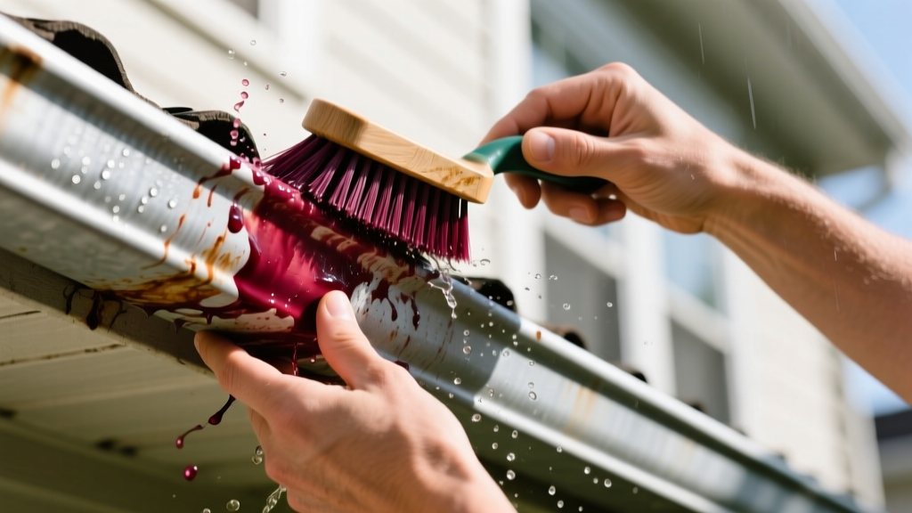 Tested: How to Get Beet Juice Out of Gutters in 2026