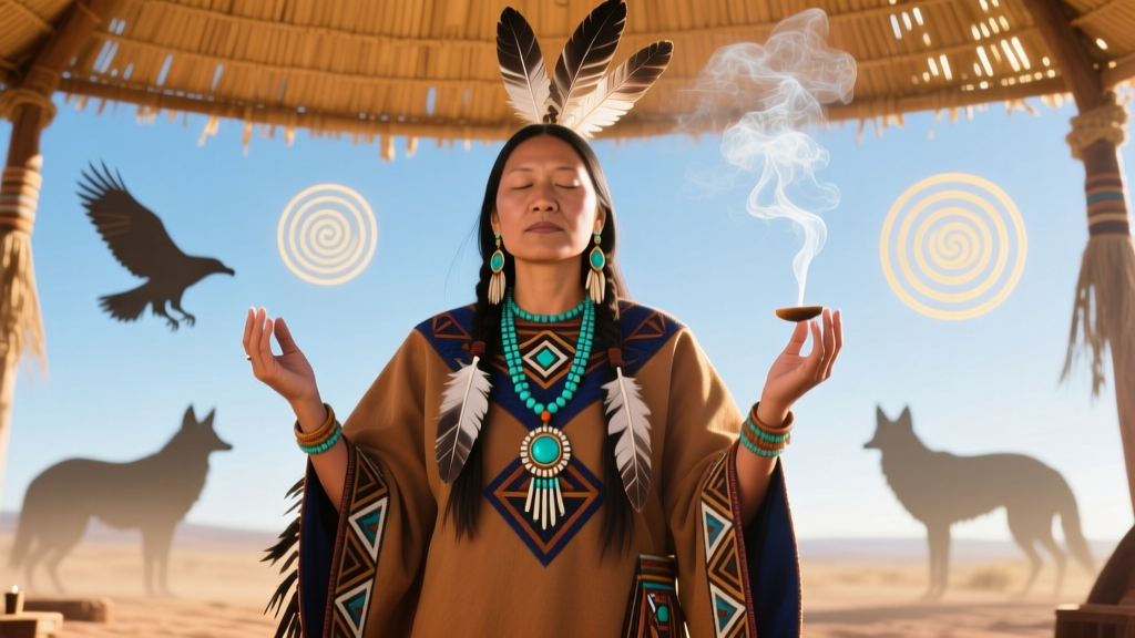 Healer in Native American: Cultural Dream Symbolism