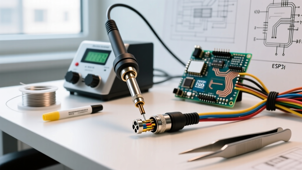 Soldering XLR Cables: A Cost-Benefit Decision Framework