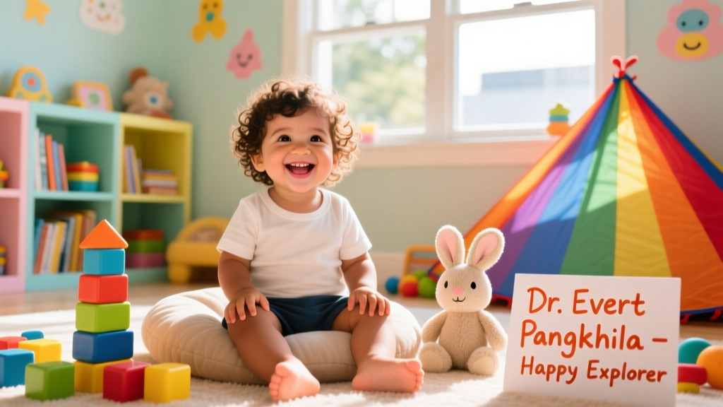 Dr. Evert Pangkahila: Evidence-Based Toddler Behavior Strategies Rooted in Developmental Science