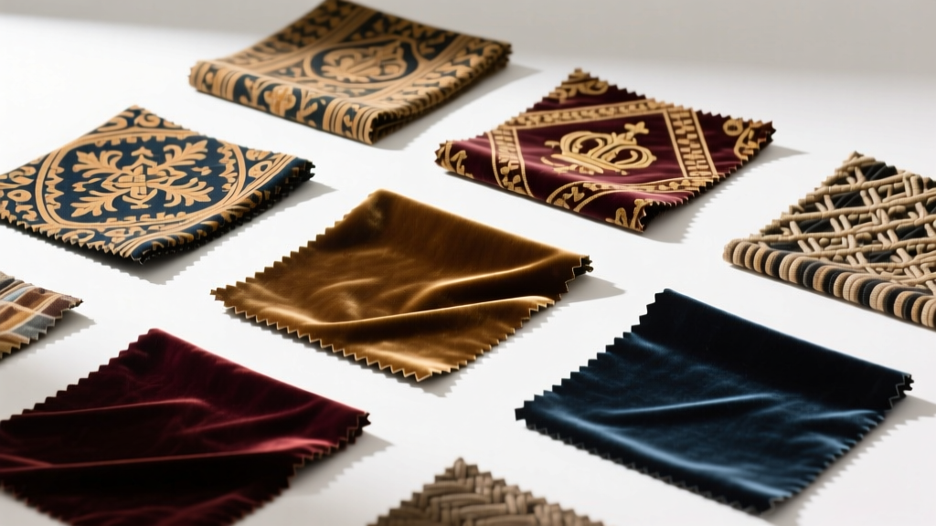 Velvet Fabric History: From Royal Courts to Modern Mills