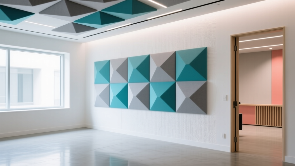 Acoustic Foam vs Rockwool: Best Soundproofing Material