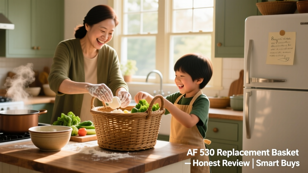 AF 530 Replacement Basket: Honest Review & Smart Buys