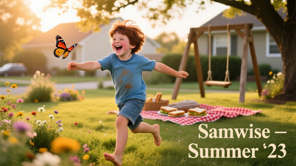 Samwise: A Practical Framework for Parenting Resilience and Emotional Connection