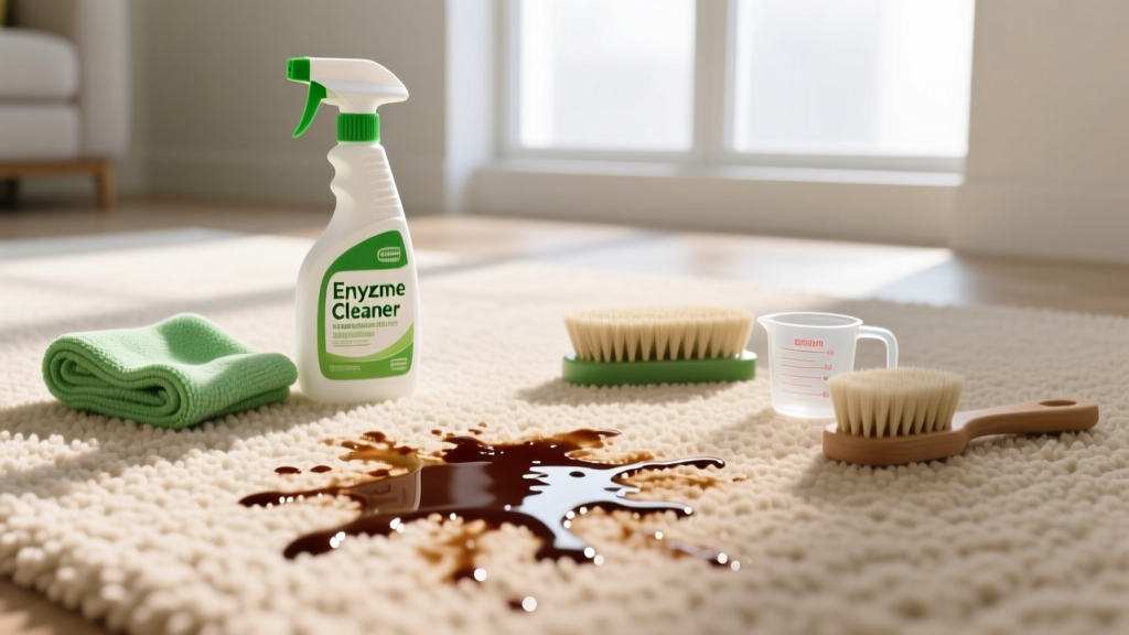 Proven Steps: How To Get Vomit Out Of Carpet Fast