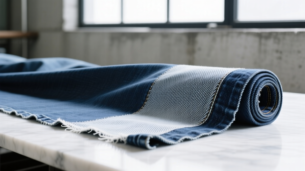 What Is Denim? The Fabric Explained by a Textile Mill Owner