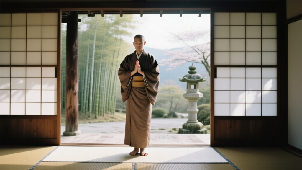Zen Meditation & Kimono Rituals: Mindful Dressing 2026