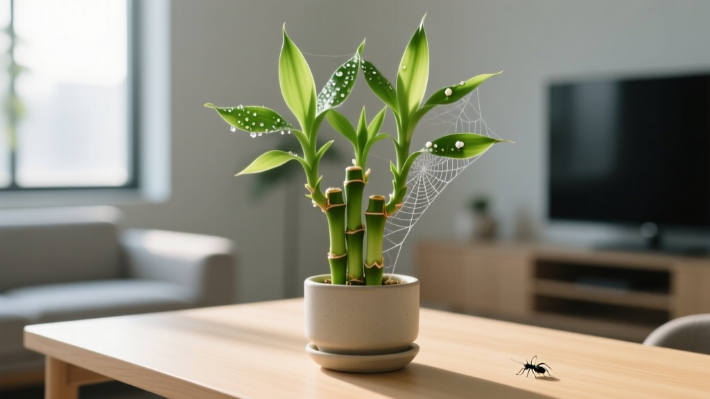 Lucky Bamboo Pest Control: Pet-Safe, Science-Backed Steps
