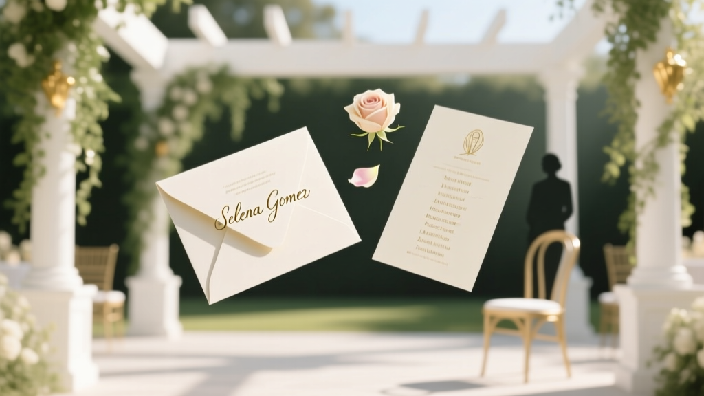 Selena Gomez Wedding Guest List: Who Was There in 2026