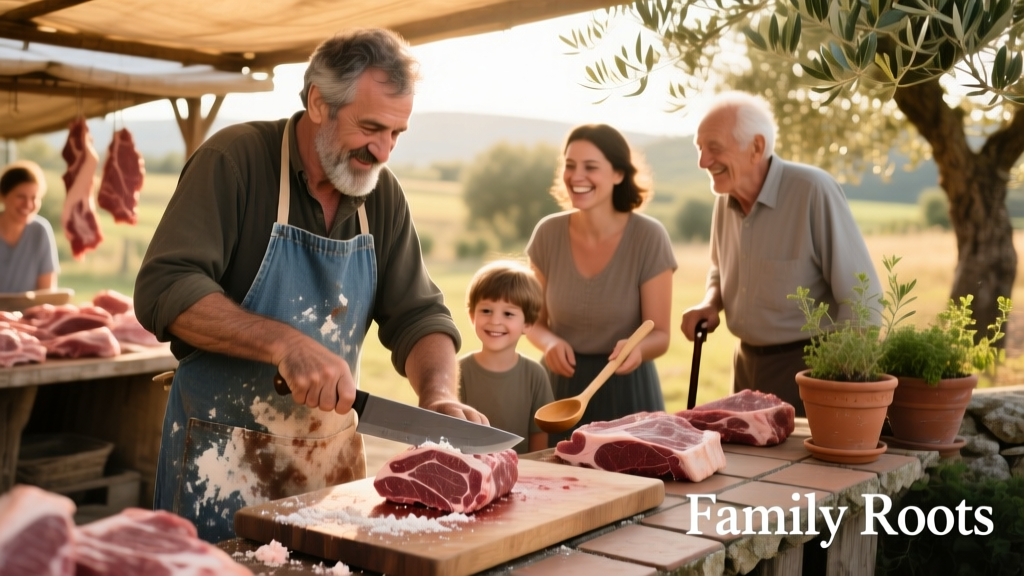 The Modern Butcher: A Family Therapist’s Guide to Navigating Meat Choices for Health, Values, and Connection