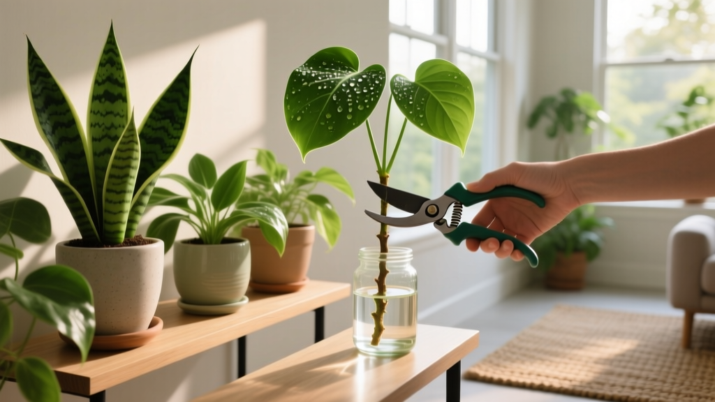 Winter Plant Propagation: Science-Backed Guide