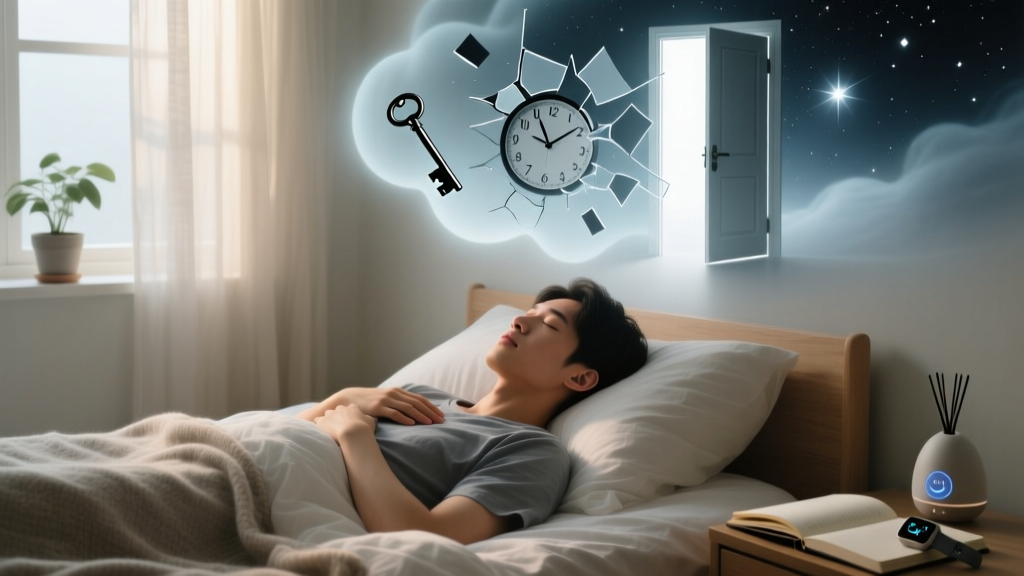 Nightmares and Mental Health: Nightmare Relief Guide