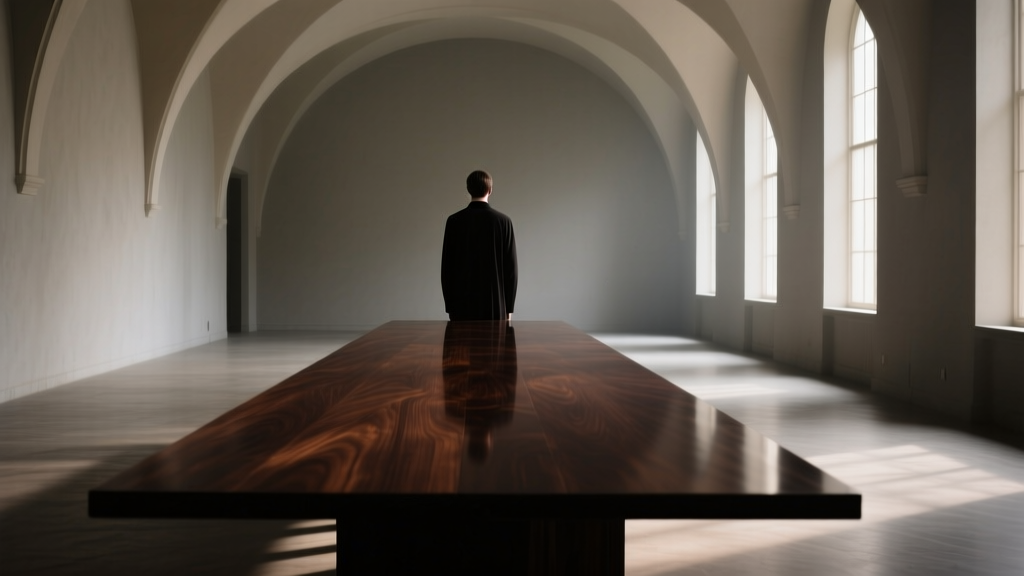 Table Feeling Formality: Emotional Dream Meaning