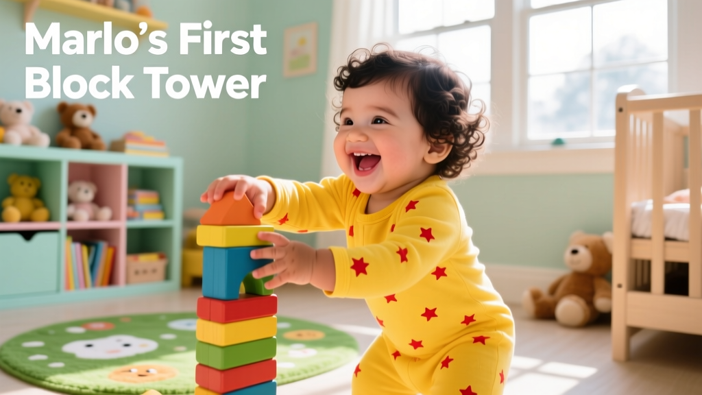 Marlo: Understanding the Temperament, Developmental Profile, and Support Strategies for Toddlers with a Marlo Behavioral Pattern