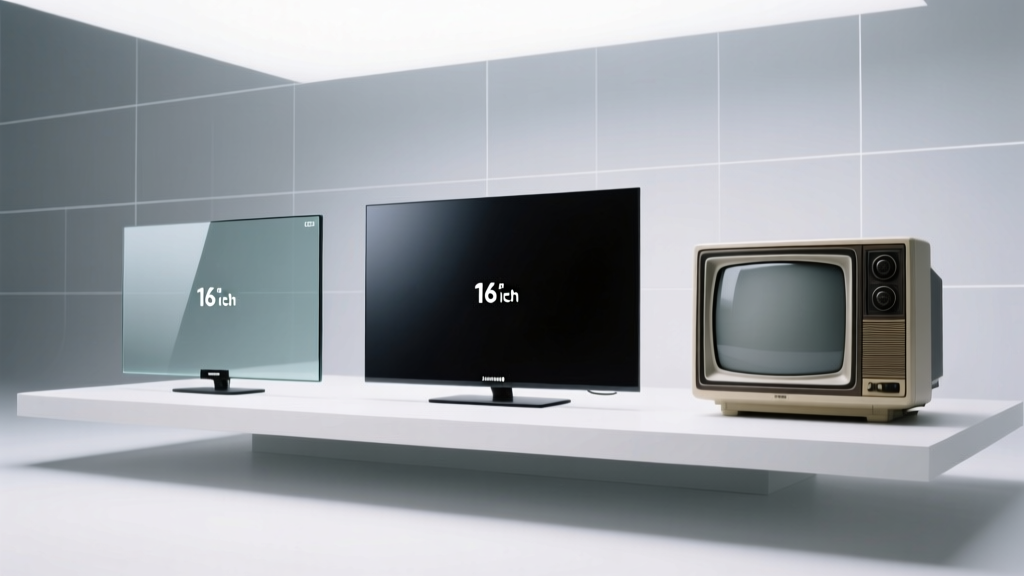 Best 16" TV Alternatives to Samsung (2024)