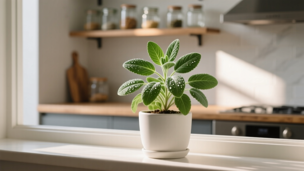 Sage Indoor Watering Schedule: Prevent Root Rot (2026)