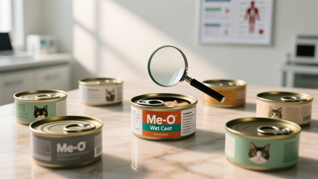 Me-O Wet Cat Food Review Electronic