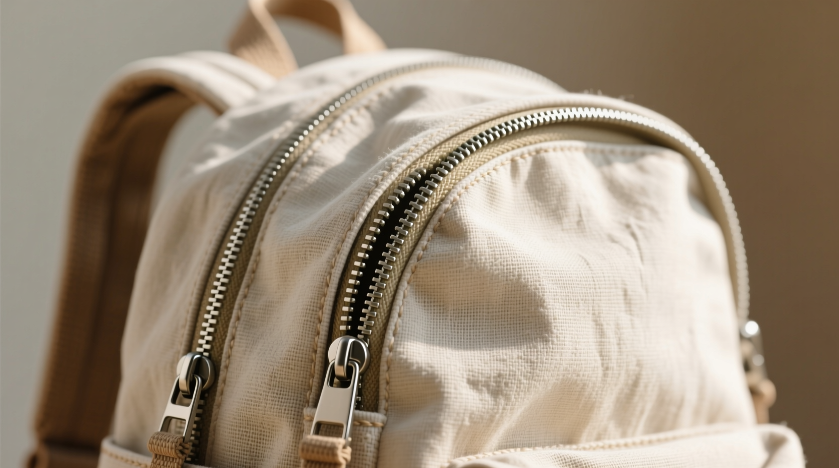 eco friendly cleaning tips for hemp backpack zippers