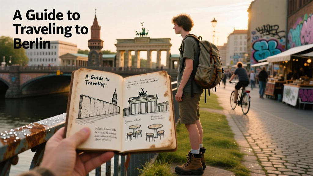 A Guide To Traveling To Berlin: Realistic Budget Planning, Local Insights, and Unfiltered Stories