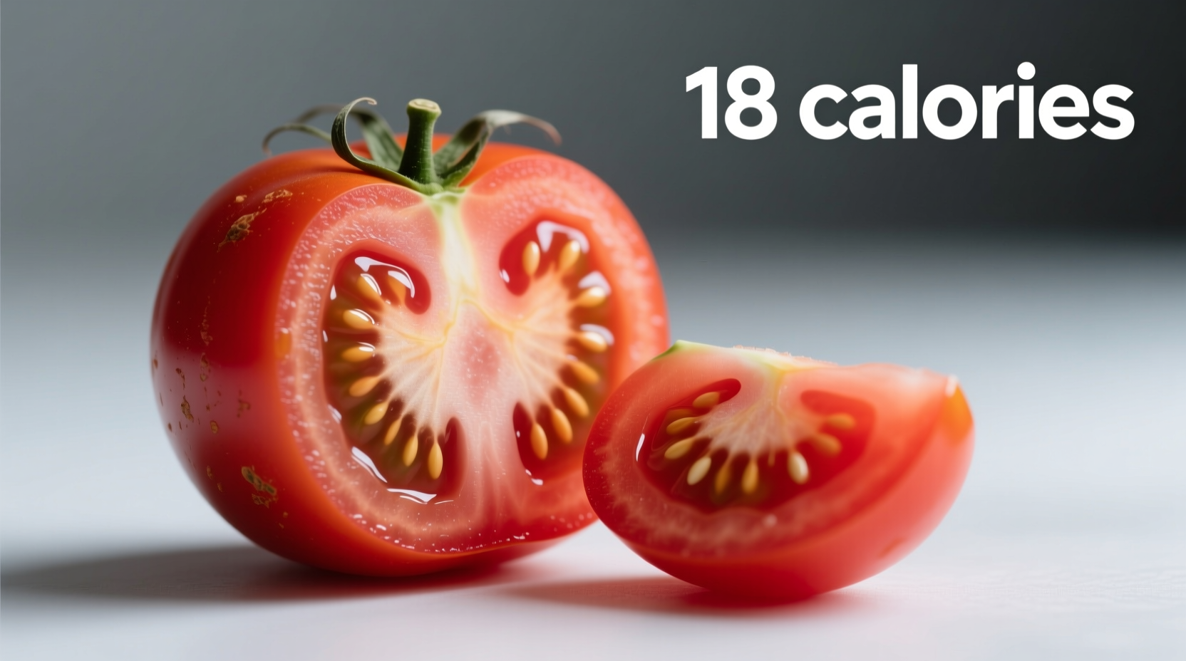 Calories in 1 Medium Tomato: Exact Count Revealed