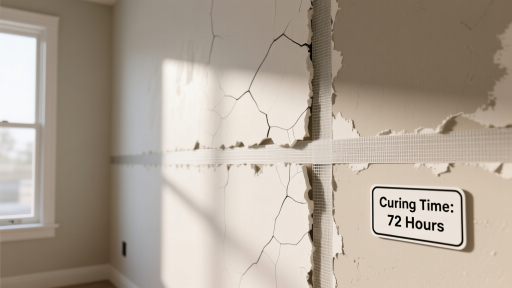 How to Prevent Hairline Cracks in Plaster Walls