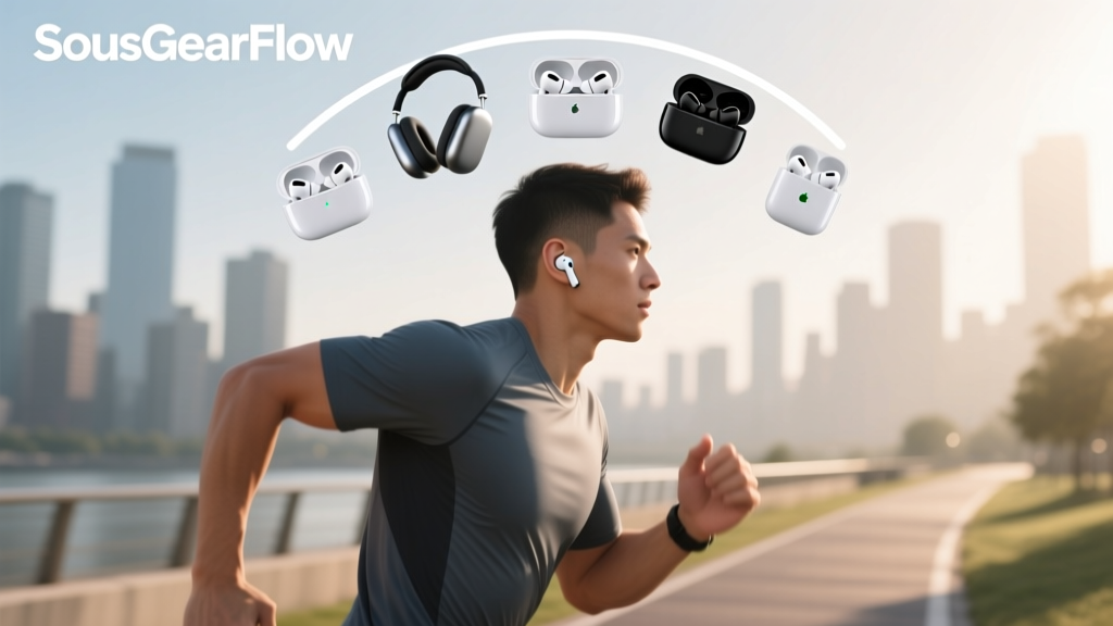 Apple Wireless Headphones for Running (2026)