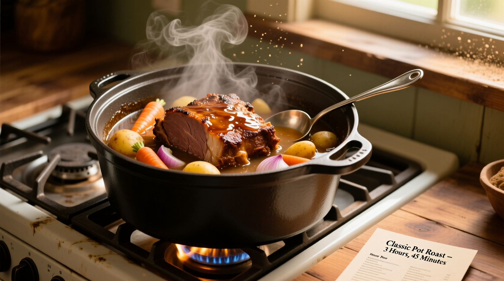 How Long to Cook Pot Roast: Perfect Timing Guide