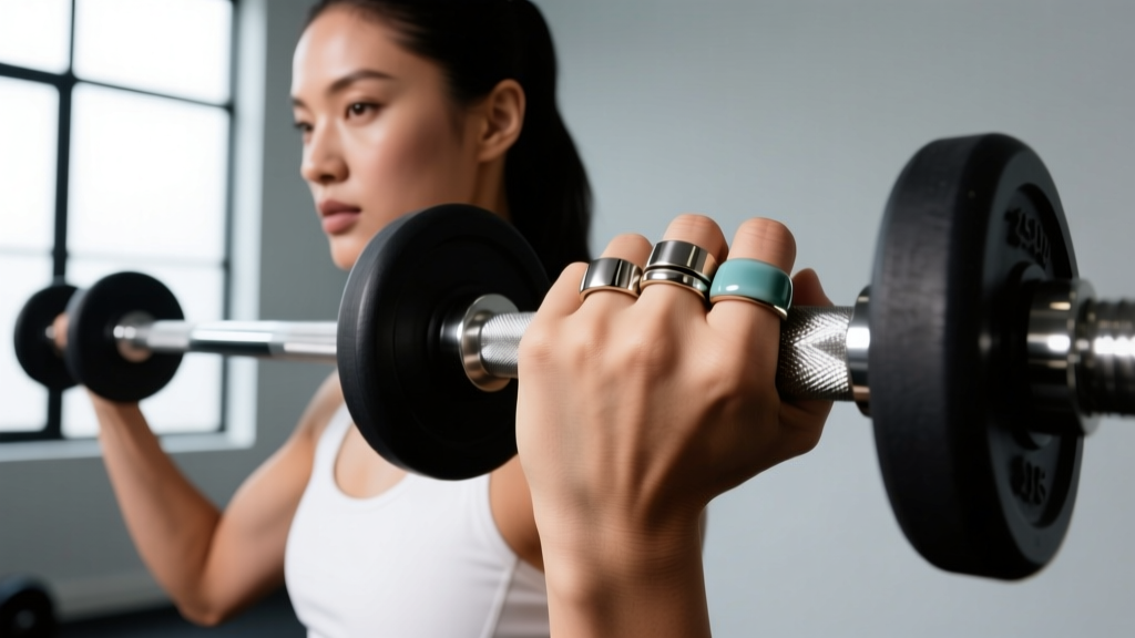 Can You Wear a Ring Stack to the Gym? Styling Truths
