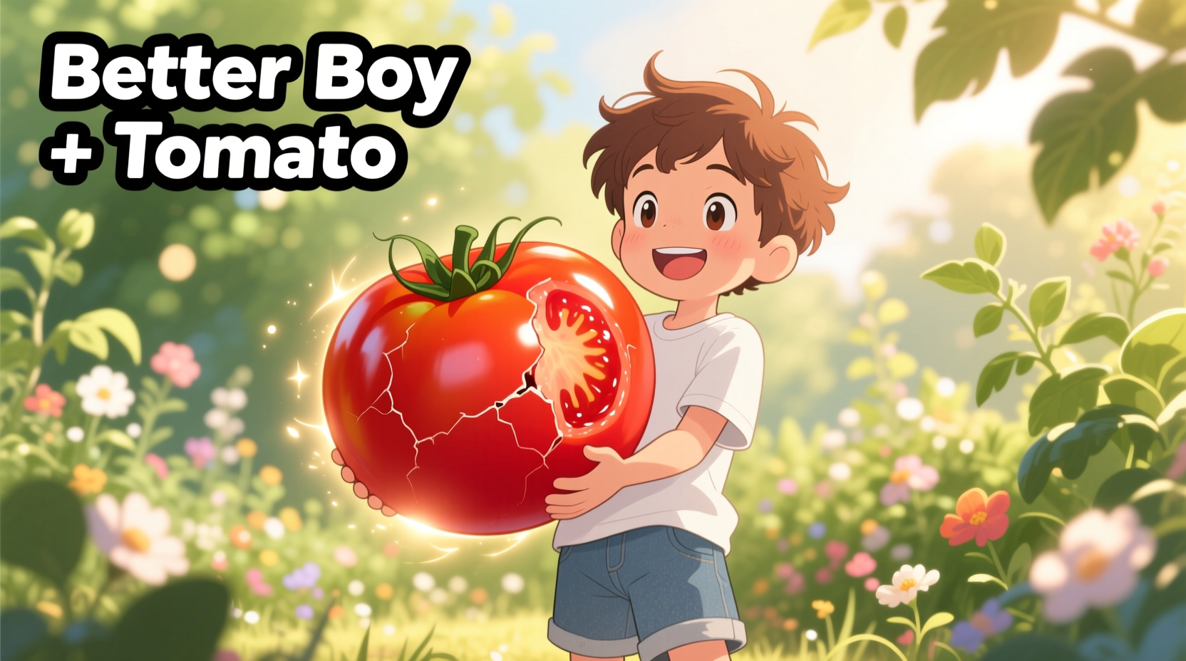 better boy plus tomato