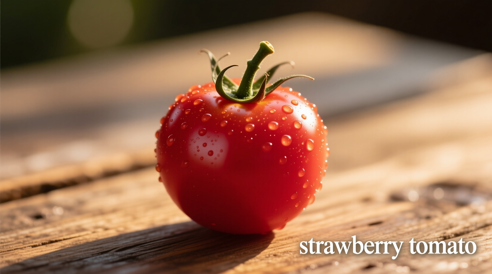 strawberry tomato