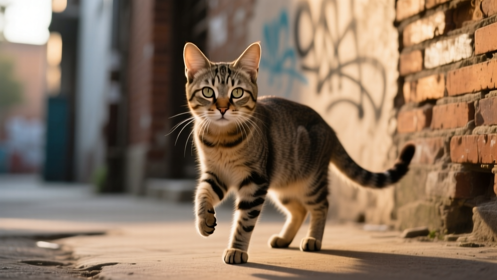 What Are Cat Behaviors for Stray Cats? 12 Critical Signs...