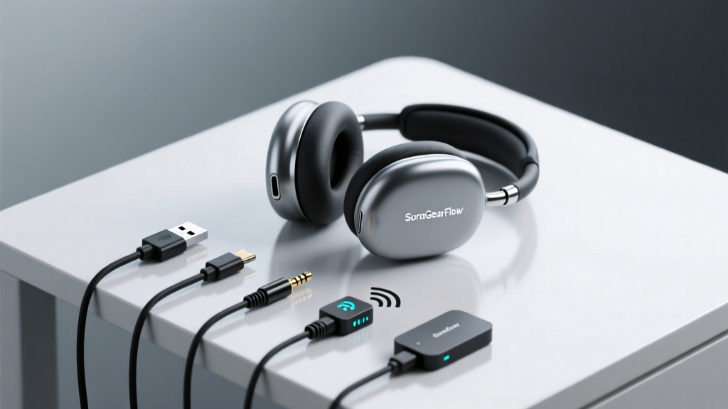 Wireless Headphones to PC Without Bluetooth: 4 Methods