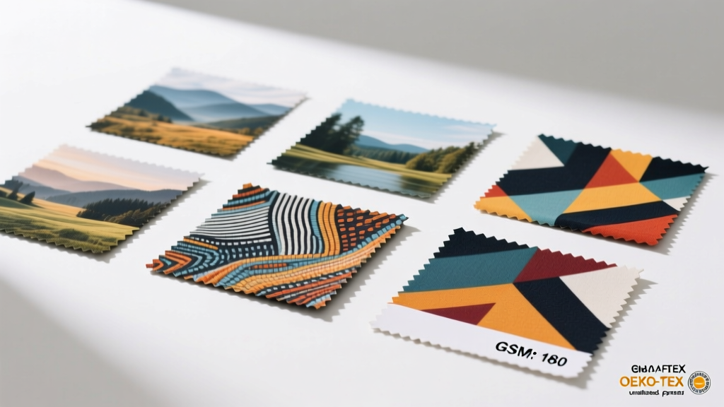 Print Images on Fabric: Tech, Trends & Quality Guide