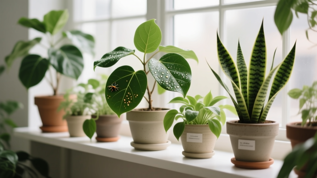 Indoor Plant Bugs: 7 Pet-Safe, Science-Backed Fixes