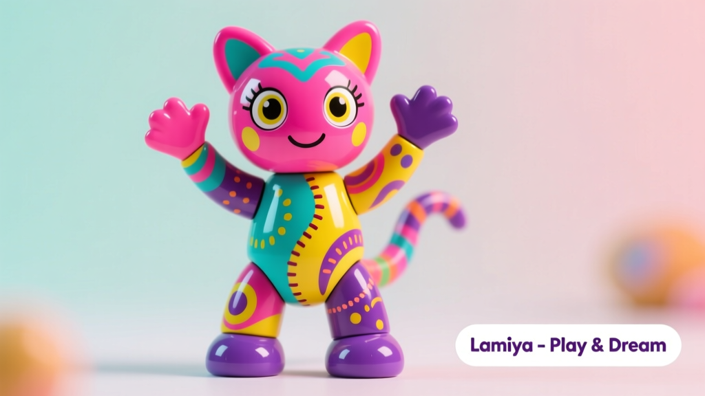 Lamiya Toys: Safety Assessment, Regulatory Compliance, and Developmental Impact of a Popular Middle Eastern Toy Brand
