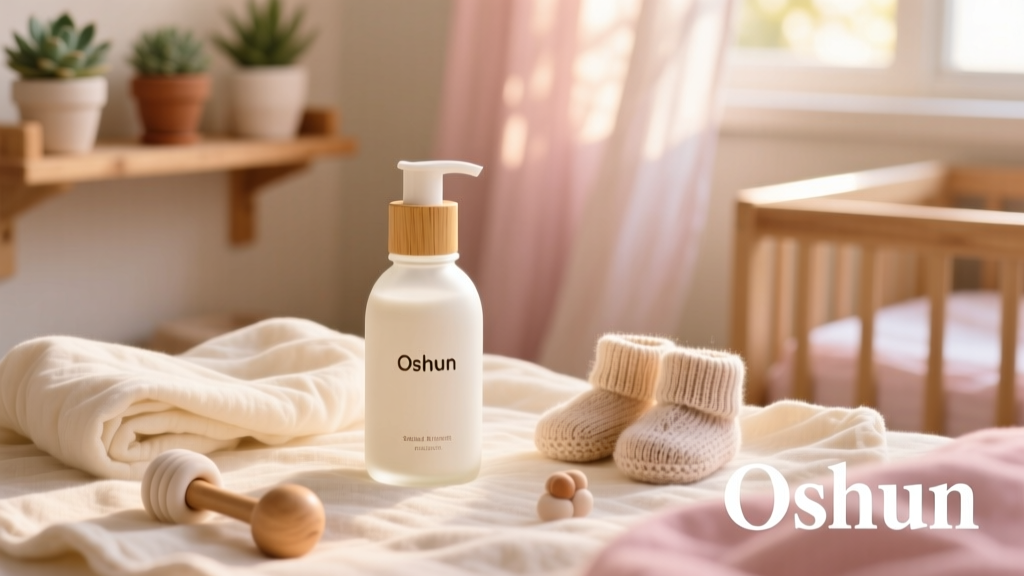 Oshun: A Pediatric Nurse’s Evidence-Based Guide to Infant Oral Care and Early Dental Development