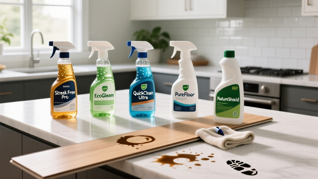 Best Laminate Floor Cleaner: 5 Proven Picks 2025