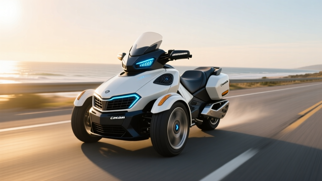 Can-Am Spyder Bluetooth Speakers Hi-Res Audio Fix