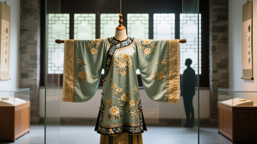 Top Hanfu Museums And Textile Heritage Sites In China