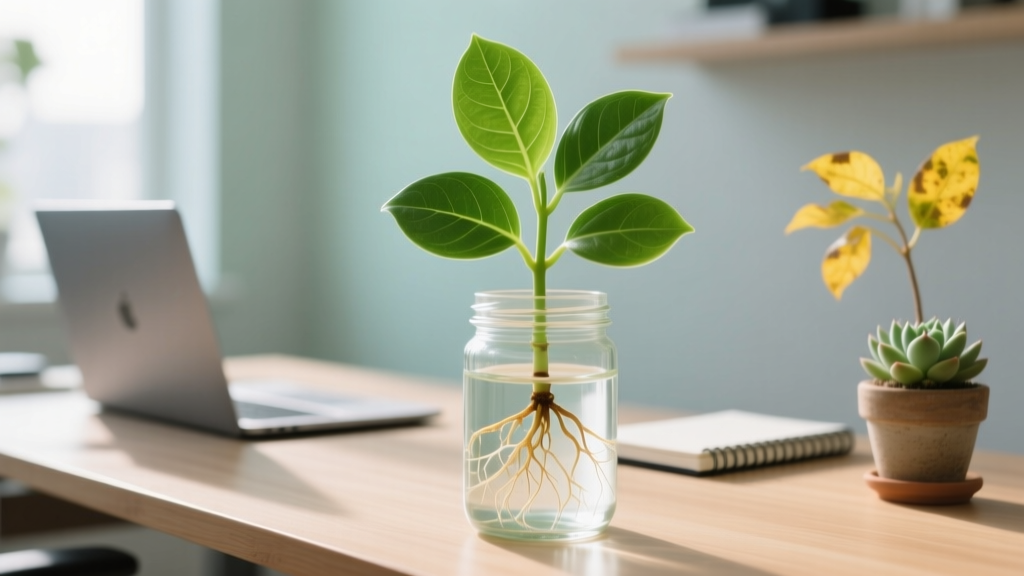 Plant Cuttings Yellow Leaves: Fixes & When to Save