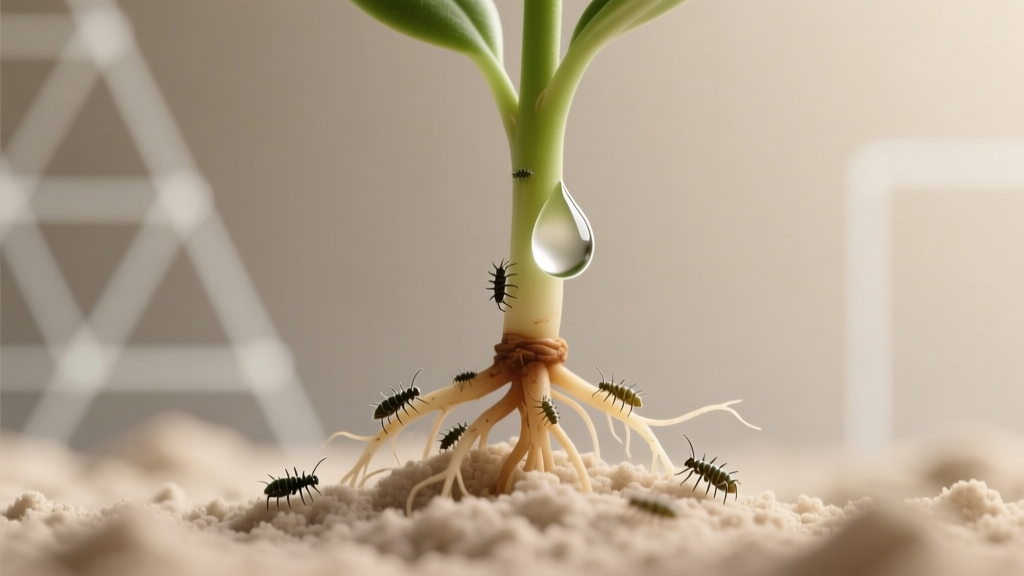 Root Aphids in Indoor Plants: Organic Removal Guide